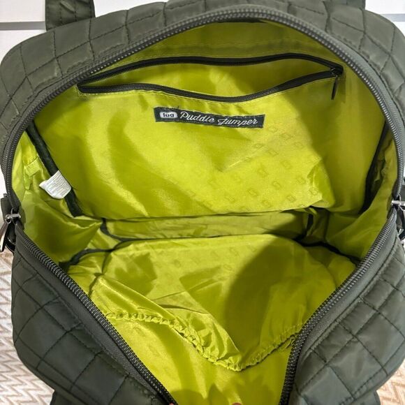 Lug Puddle Jumper Convertible Tote Bag - Picture 4 of 12